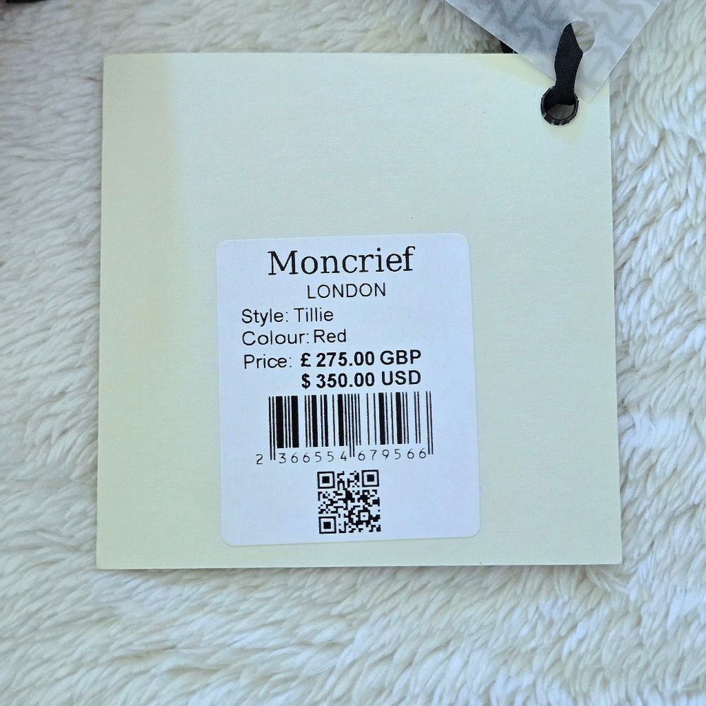 ✨️HP✨️ Moncrief "Tillie" Red♥️ Wallet - NIB - Picture 16 of 16